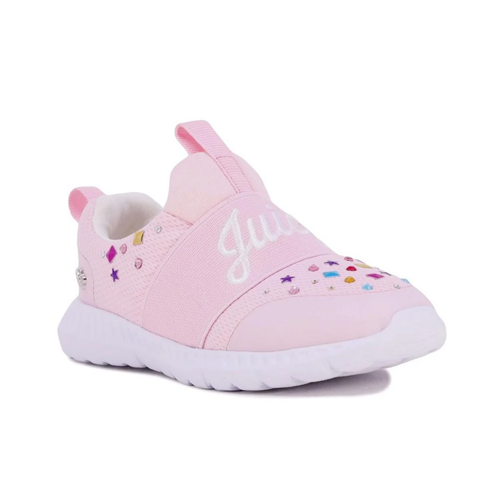 商品Juicy Couture|Toddler Girls Sneaker,价格¥179,第1张图片