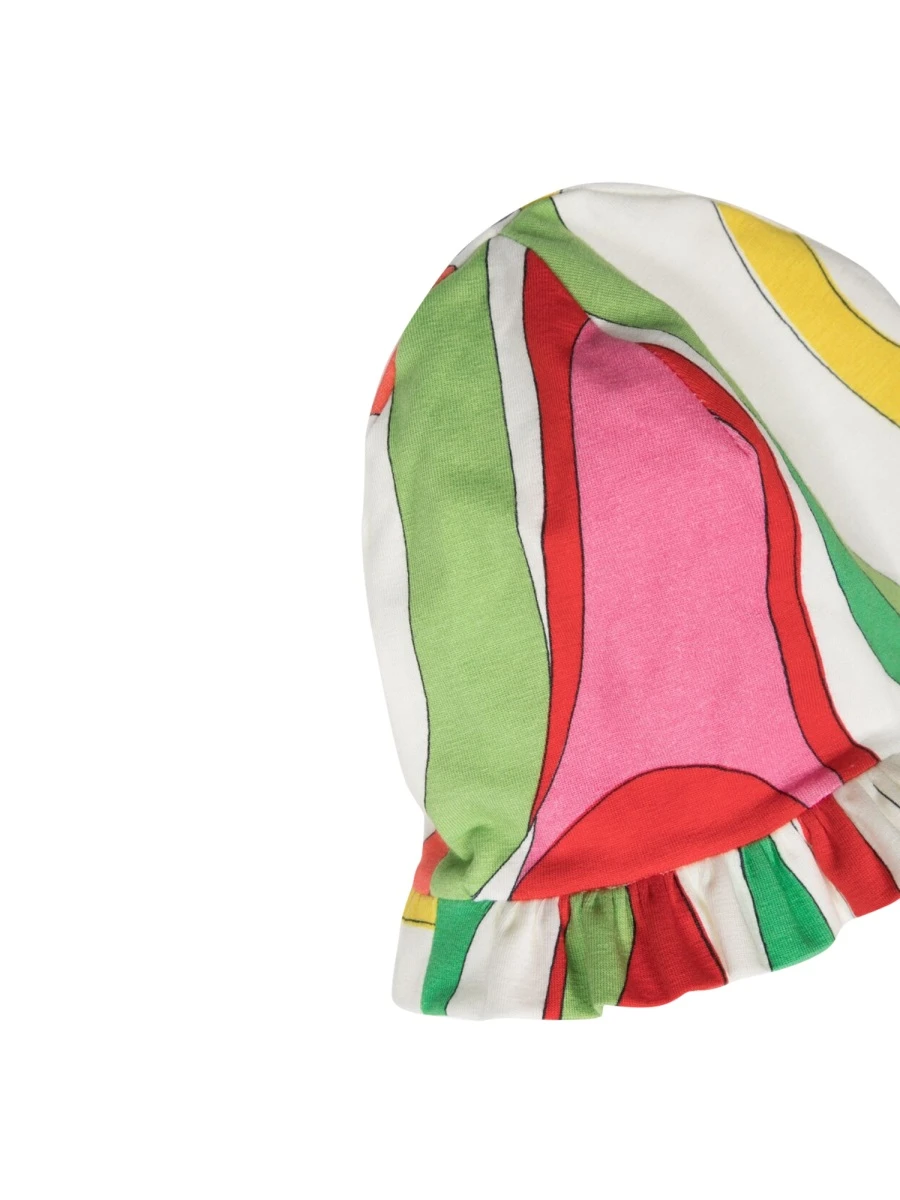 商品EMILIO PUCCI|EMILIO PUCCI 女童套装 PSB030BJ0262999 花色,价格¥1213,第4张图片详细描述