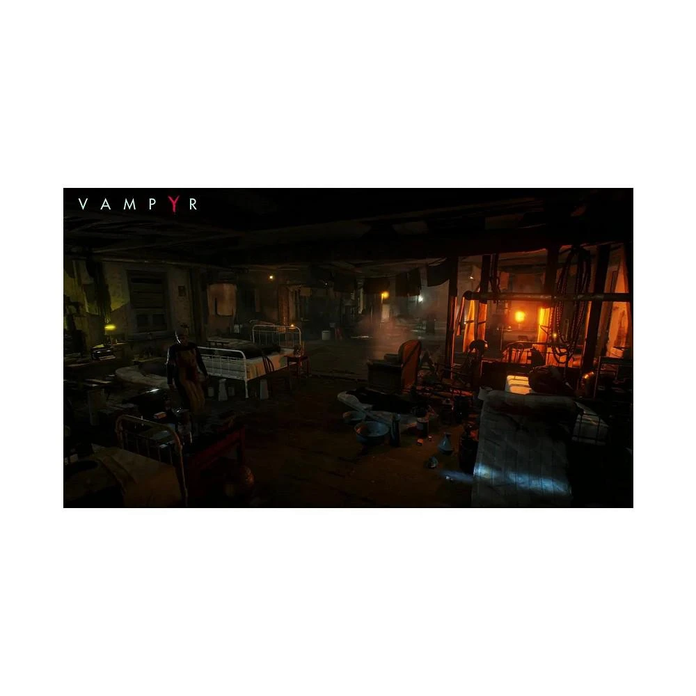 商品Maximum Games|Vampyr - Nintendo Switch,价格¥373,第2张图片详细描述