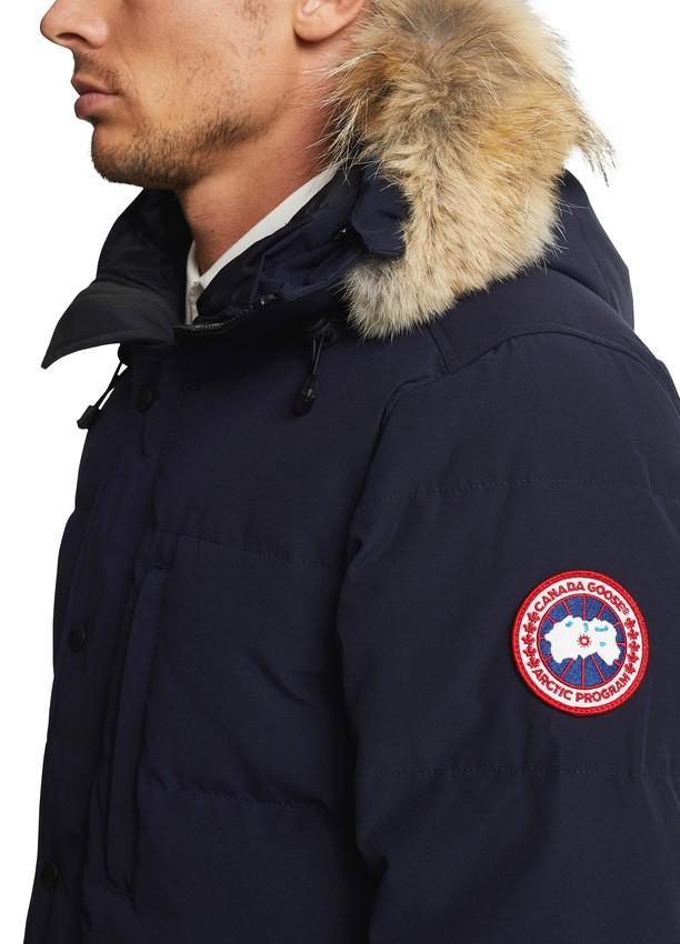 商品Canada Goose|Carson 派克大衣,价格¥11491,第7张图片详细描述