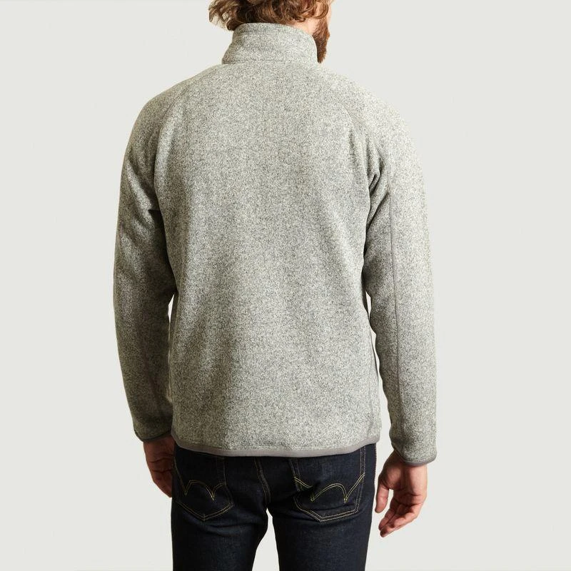 商品Patagonia|Better Sweater Fleece Stonewash PATAGONIA,价格¥1044,第3张图片详细描述