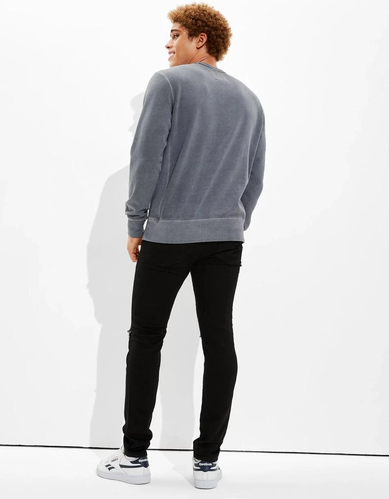 商品AE|AE AirFlex+ Patched Athletic Skinny Jean,价格¥192,第2张图片详细描述