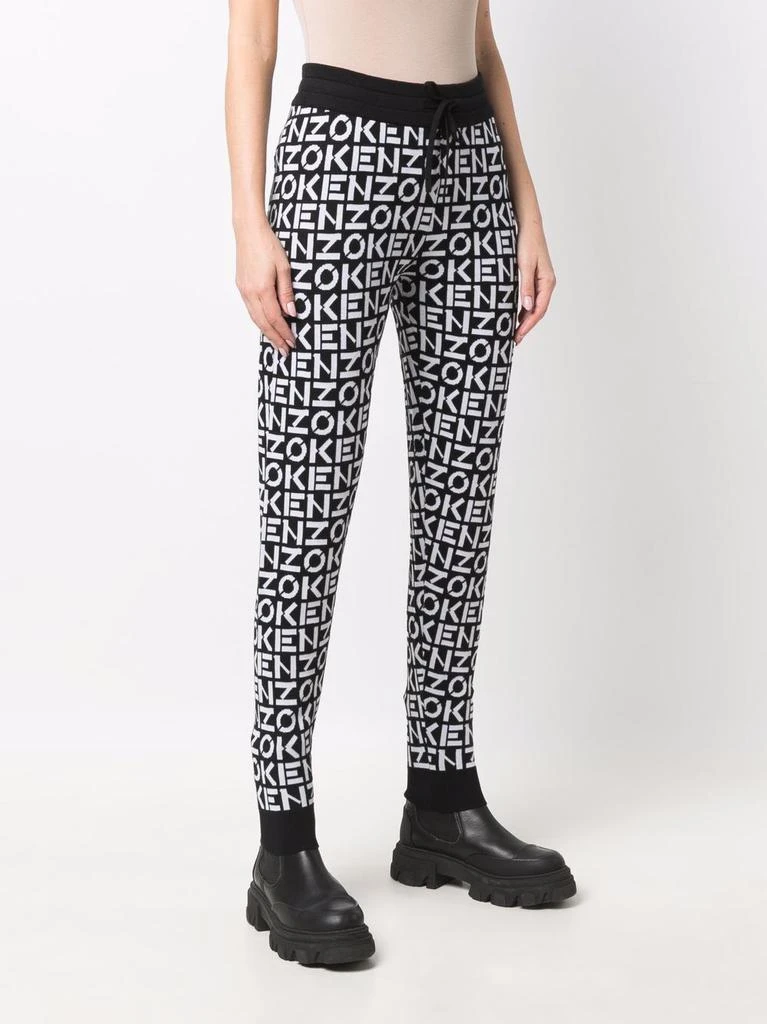 商品Kenzo|Monogram jogging pants,价格¥879,第3张图片详细描述