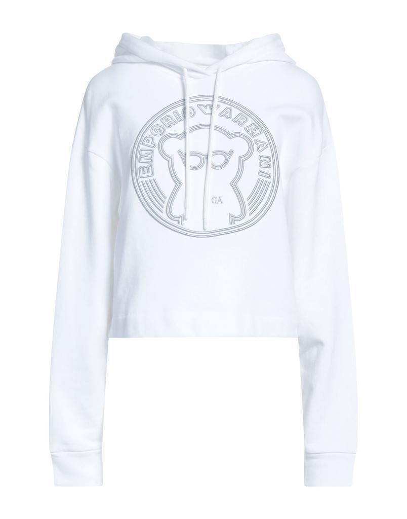 商品Emporio Armani|Hooded sweatshirt,价格¥1459,第1张图片