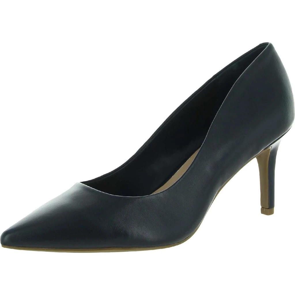 商品Alfani|Alfani Womens Jeules2 Padded Insole Slip On Heels,价格¥85,第2张图片详细描述