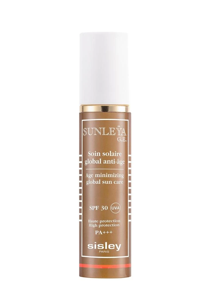 商品Sisley|Sunleÿa G.E. Age Minimising Global Sun Care SPF30 50ml,价格¥2206,第1张图片