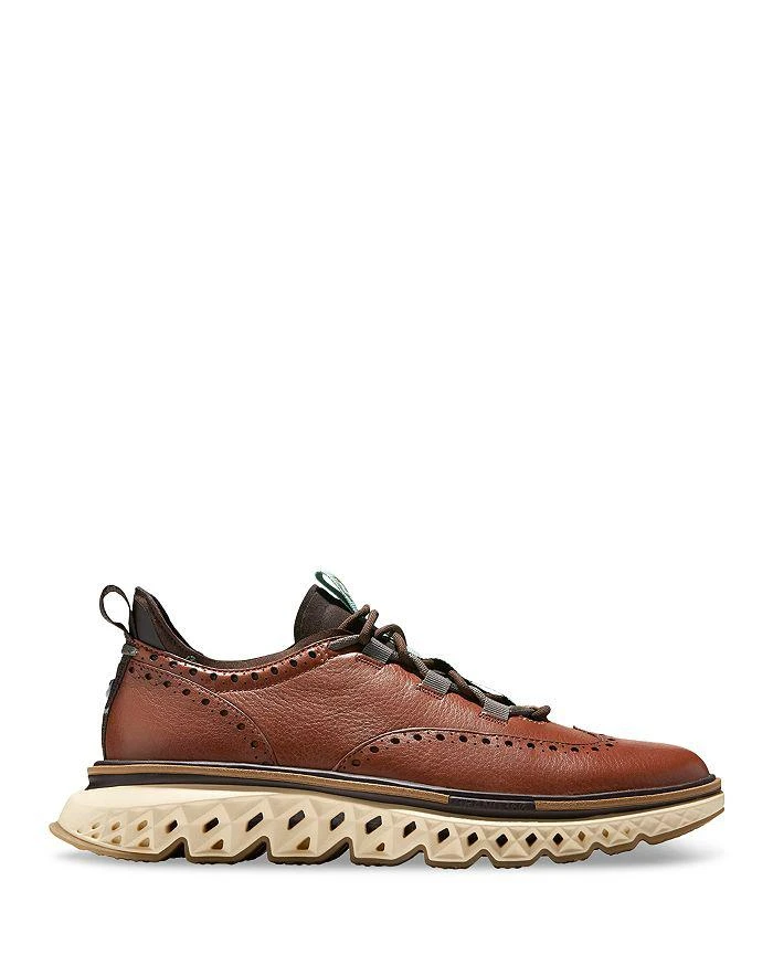 商品Cole Haan|Men's 5.ZeroGrand Wing Oxford Sneakers,价格¥1656,第3张图片详细描述