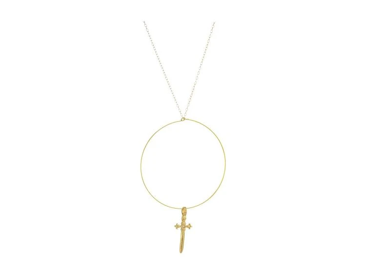 商品Vanessa Mooney|The Brielle Necklace,价格¥305,第1张图片