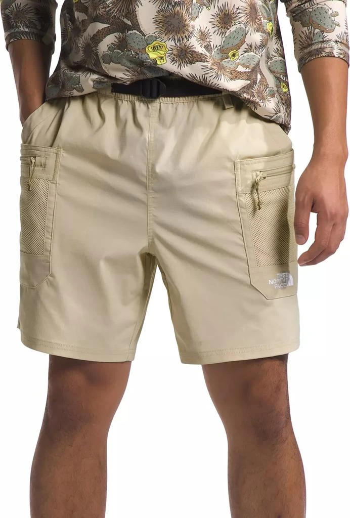 商品The North Face|The North Face Men's Class V Pathfinder Belted 7" Short,价格¥306,第1张图片