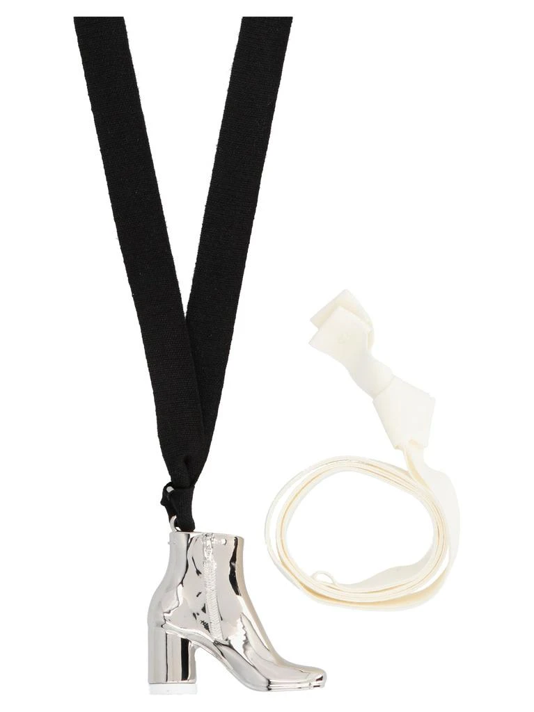 商品MAISON MARGIELA|MM6 Maison Margiela Tabi Pendant Necklace,价格¥1736,第2张图片详细描述