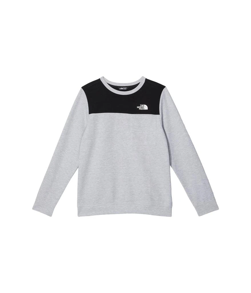 商品The North Face|TNF™ Tech Crew (Little Kids/Big Kids),价格¥429,第1张图片