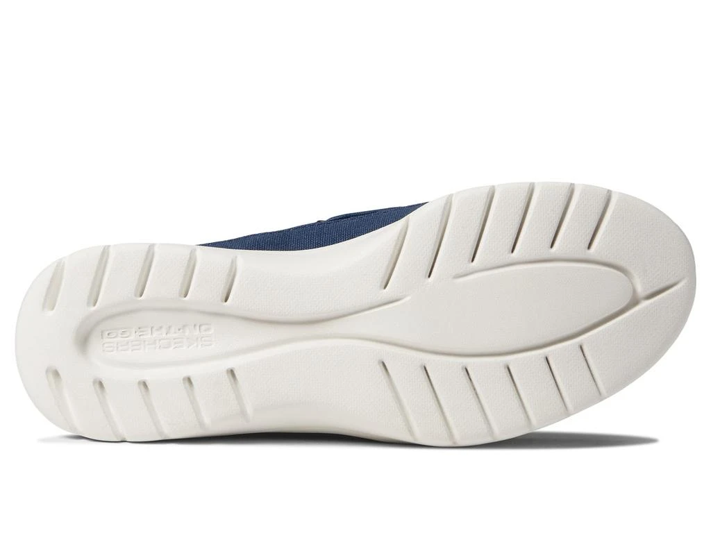 商品SKECHERS|On-The-Go Flex Canvas Mule,价格¥464,第3张图片详细描述