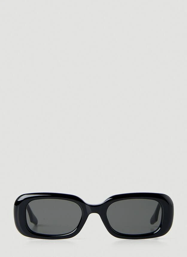 商品GENTLE MONSTER|Bliss 01 Sunglasses in Black,价格¥2406,第1张图片