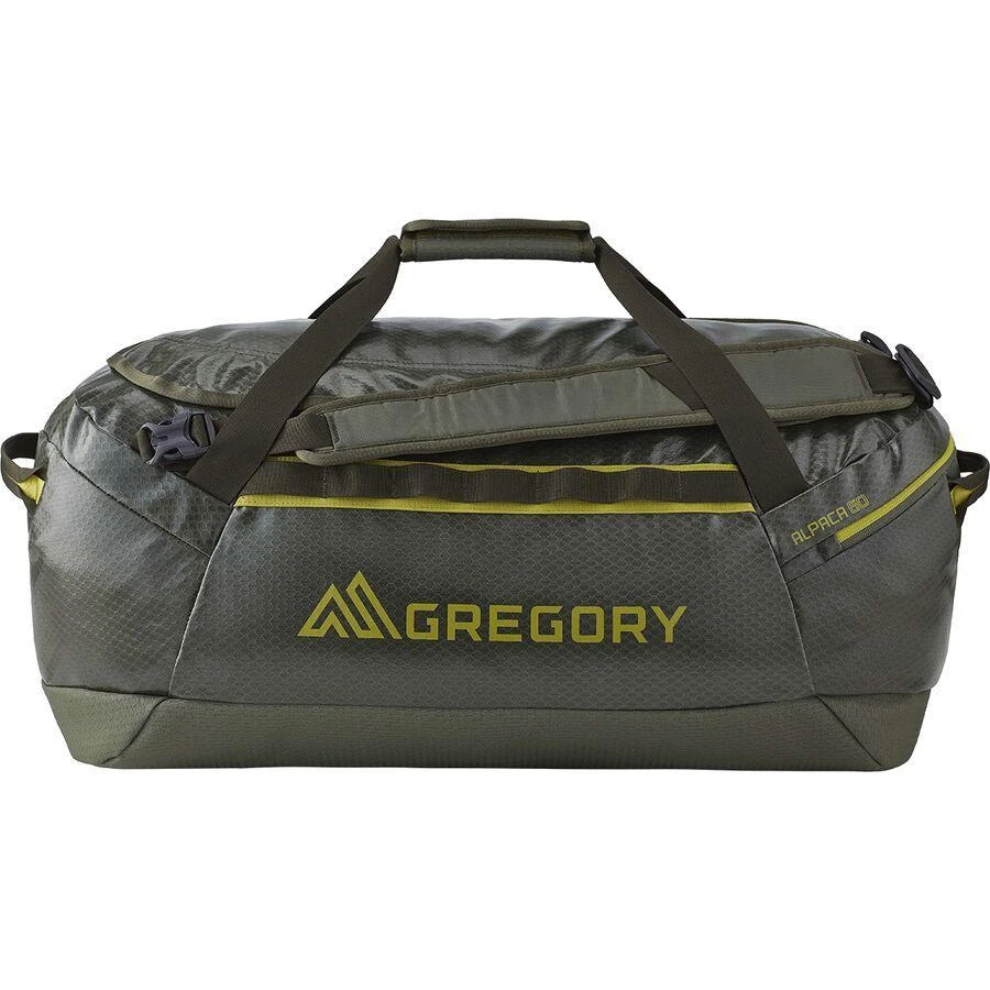 商品Gregory|Alpaca 60L Duffel Bag,价格¥1399,第1张图片详细描述