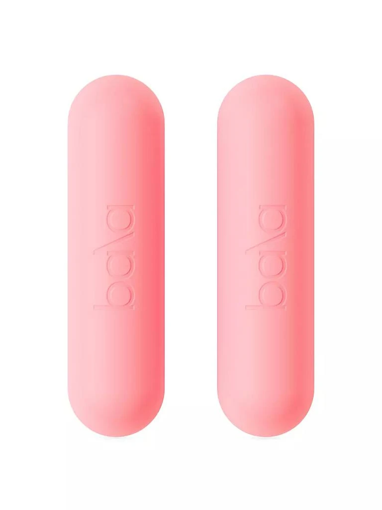 商品Bala|2-Piece Weight Bars/3 lbs.,价格¥354,第1张图片