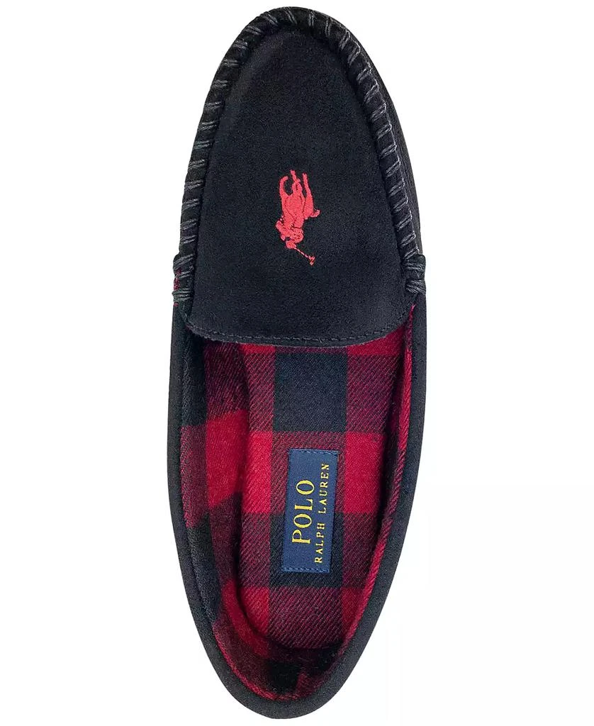 商品Ralph Lauren|Women's Dezi Slippers,价格¥470,第2张图片详细描述