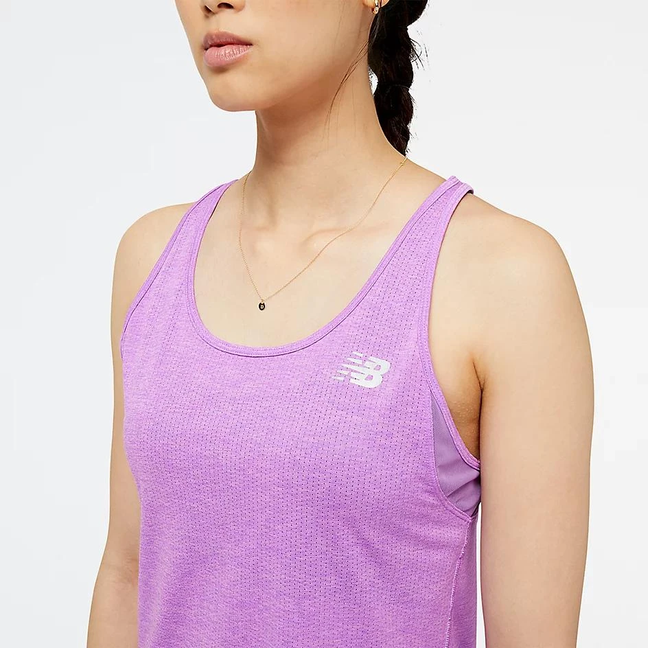 商品New Balance|Impact Run Tank,价格¥163,第4张图片详细描述