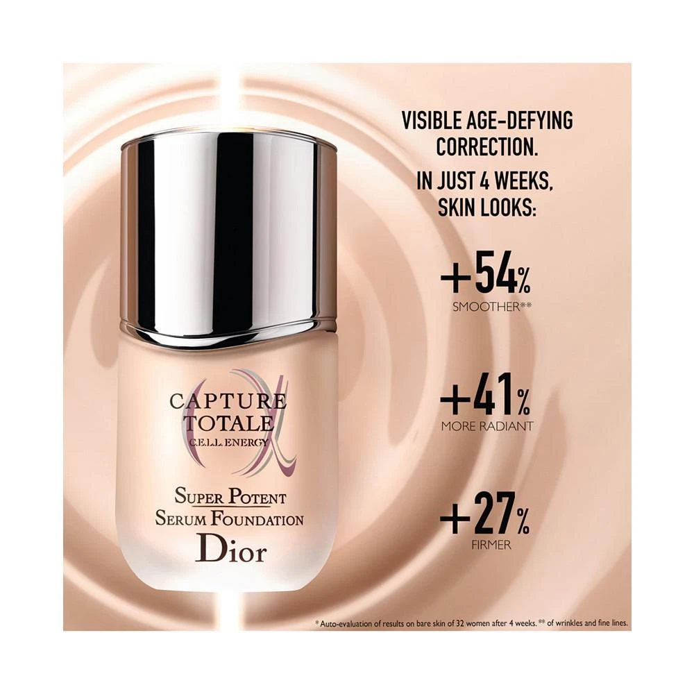 Capture Totale Super Potent Serum Foundation 商品