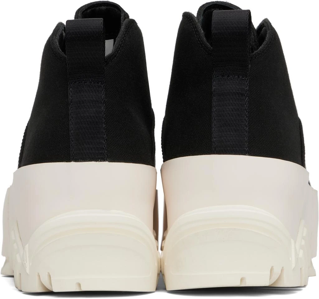 商品ROA|Black CVO Boots,价格¥898,第2张图片详细描述