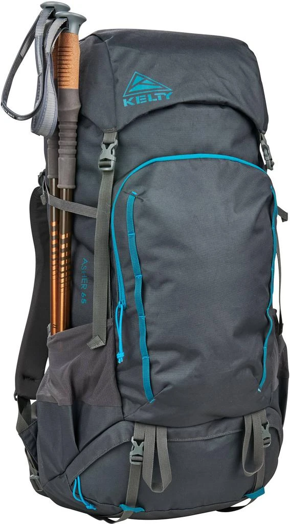 商品Kelty|Kelty Asher 65 L Daypack,价格¥912,第4张图片详细描述