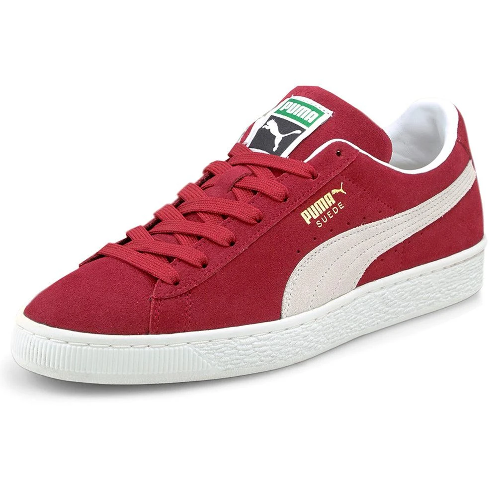 商品Puma|Suede Classic XXI Lace Up Sneakers,价格¥432,第2张图片详细描述