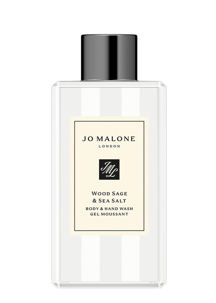 商品Jo Malone London|Wood Sage & Sea Salt Body and Hand Wash,价格¥159,第1张图片