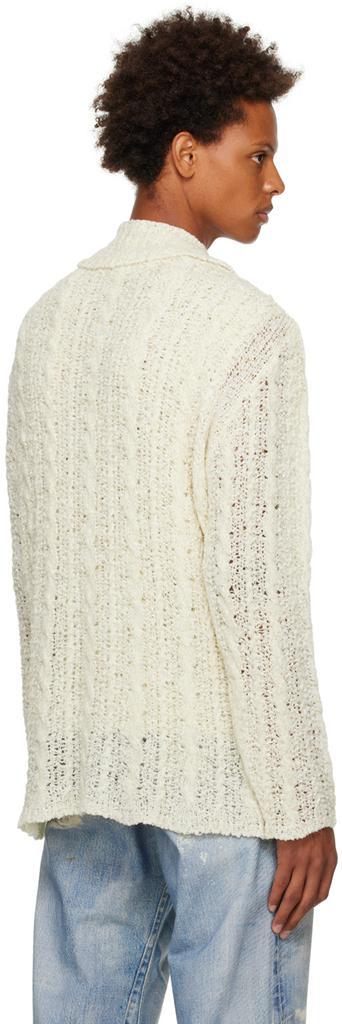 商品Our Legacy|Off-White Big Cardigan,价格¥5152,第5张图片详细描述