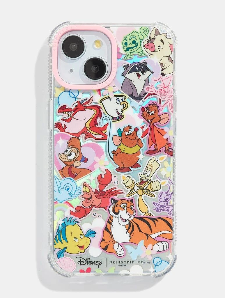 商品Skinnydip London|Disney Princess Sidekick Shock iPhone Case,价格¥104,第1张图片