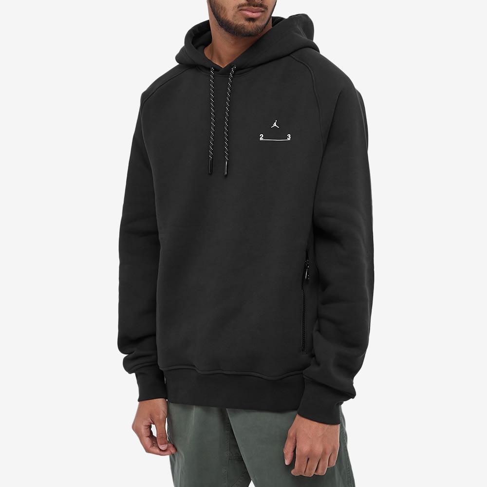 商品Jordan|Air Jordan 23 Engineered Popover Hoody,价格¥653,第4张图片详细描述