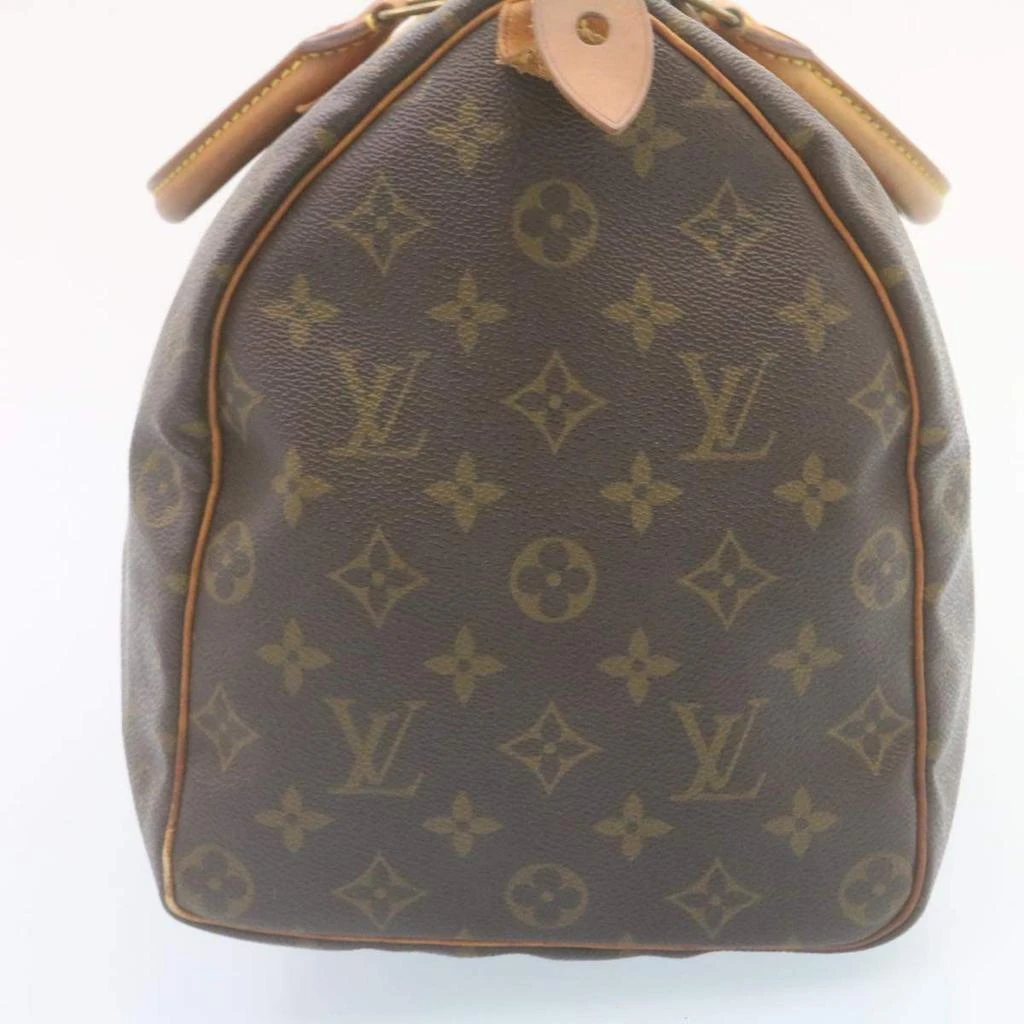 Louis Vuitton Monogram Speedy 35 Hand Bag M41524 LV Auth LT282 商品