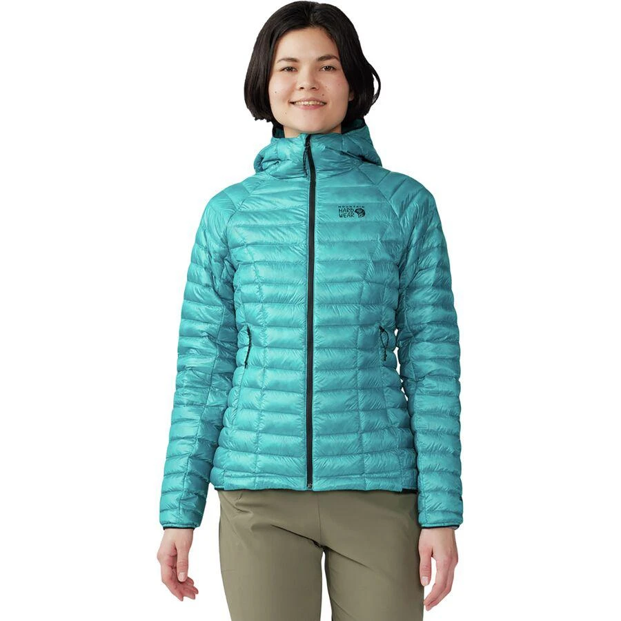 商品Mountain Hardwear|Ghost Whisperer UL Down Jacket - Women's,价格¥1808,第1张图片