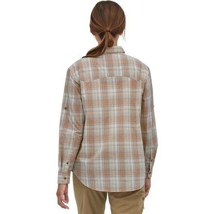 商品Patagonia|Sun Stretch Long-Sleeve Shirt - Women's,价格¥541,第2张图片详细描述