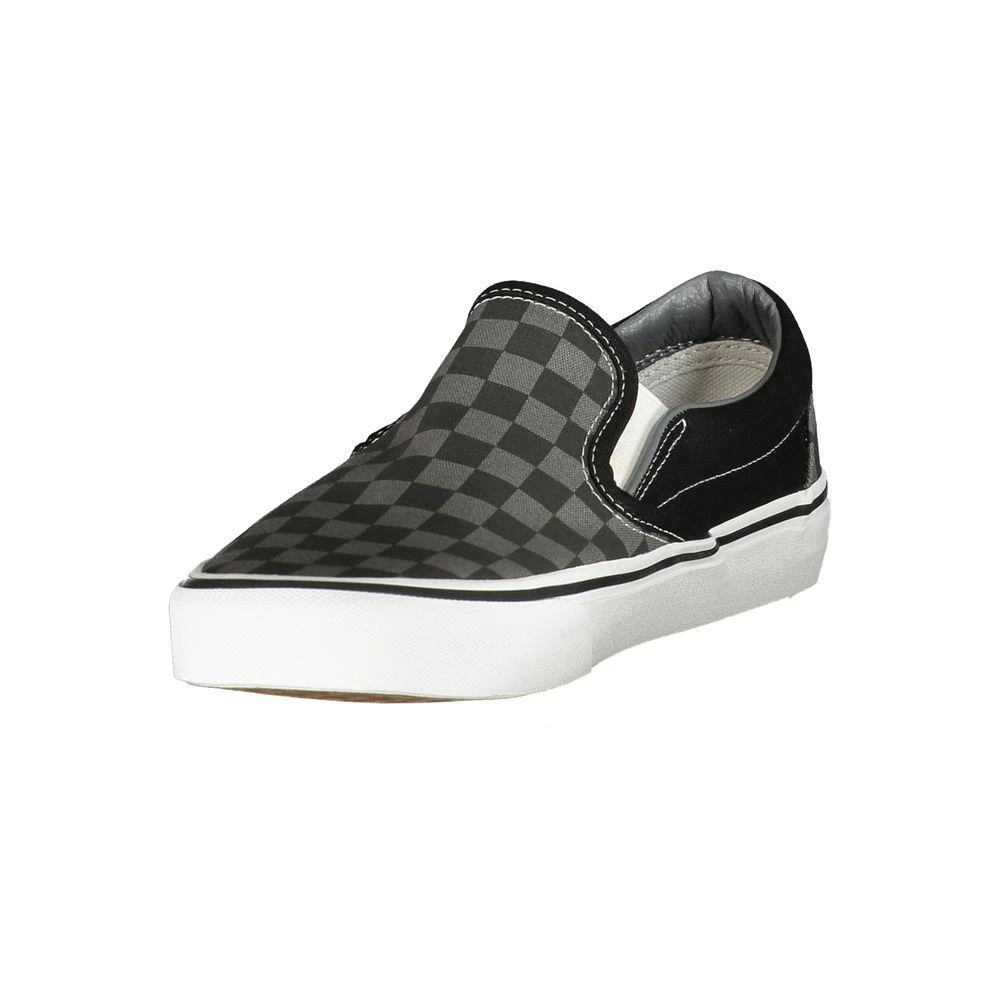 商品Vans|Vans Black Polyester Men Sneaker,价格¥851,第3张图片详细描述