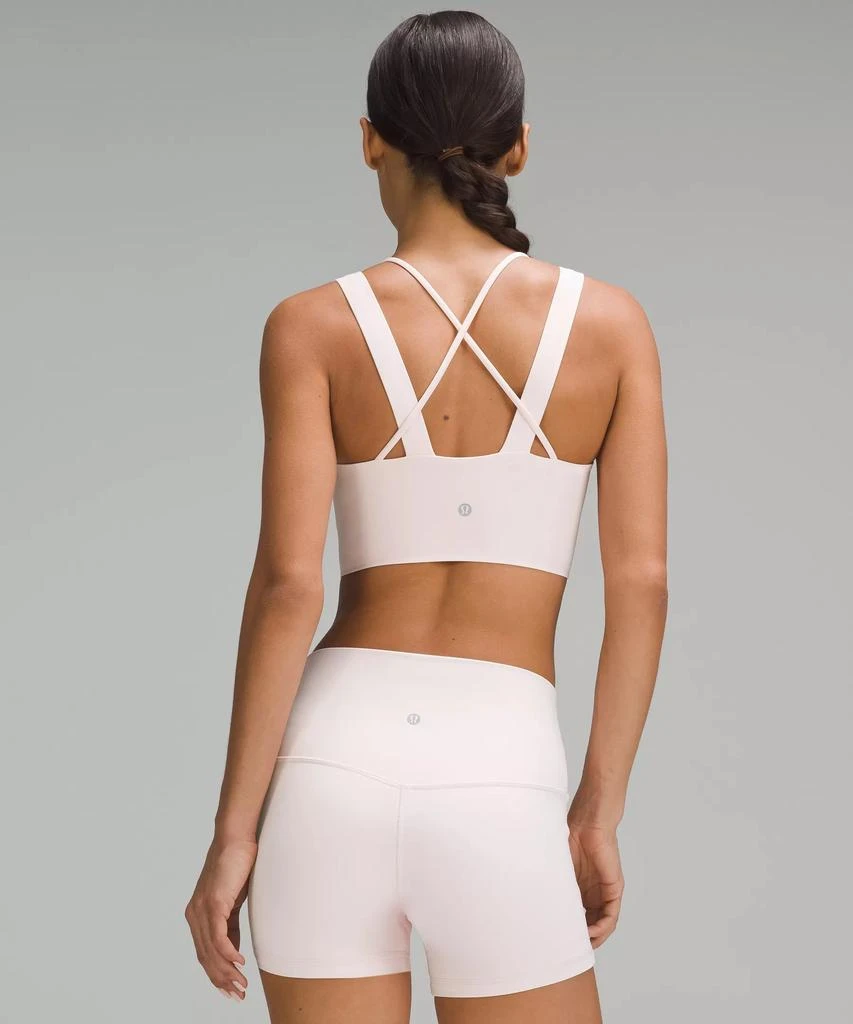 商品Lululemon|Like a Cloud Longline Bra *Light Support, D/DD Cup,价格¥284,第2张图片详细描述