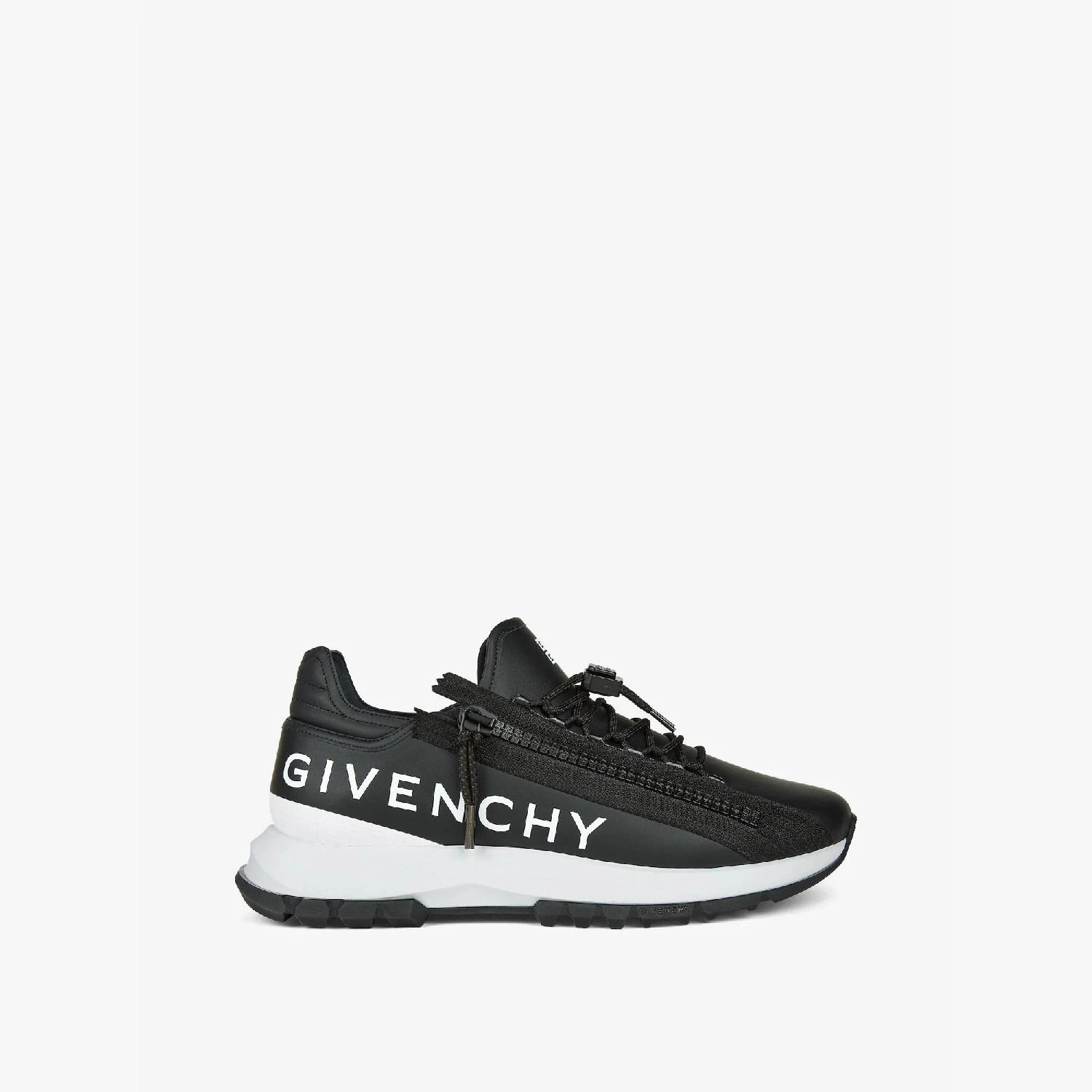 商品Givenchy|包邮包税【预售7天发货】 GIVENCHY纪梵希 24春夏 男士 休闲运动鞋 Spectre拉链跑步鞋 BH009BH1LL-004,价格¥6116,第1张图片