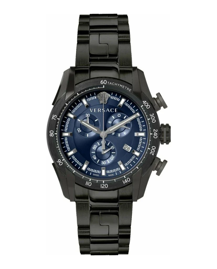 商品Versace|Versace V-Ray Bracelet Watch,价格¥3939,第4张图片详细描述