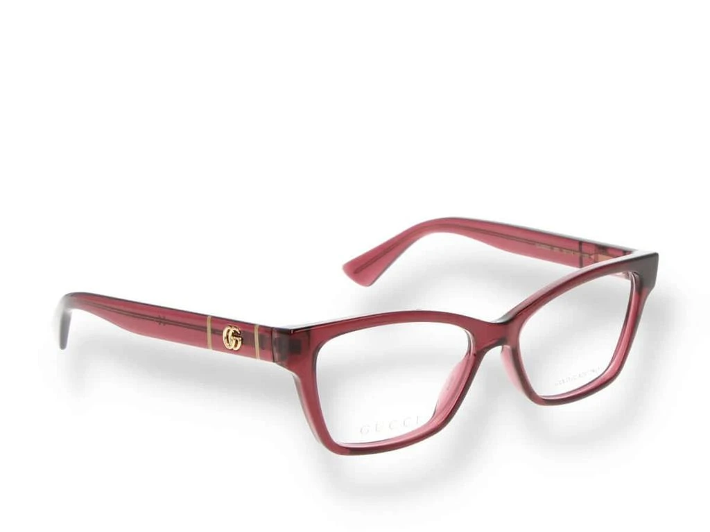 商品Gucci|GUCCI EYEWEAR EYEGLASSES,价格¥1666,第3张图片详细描述