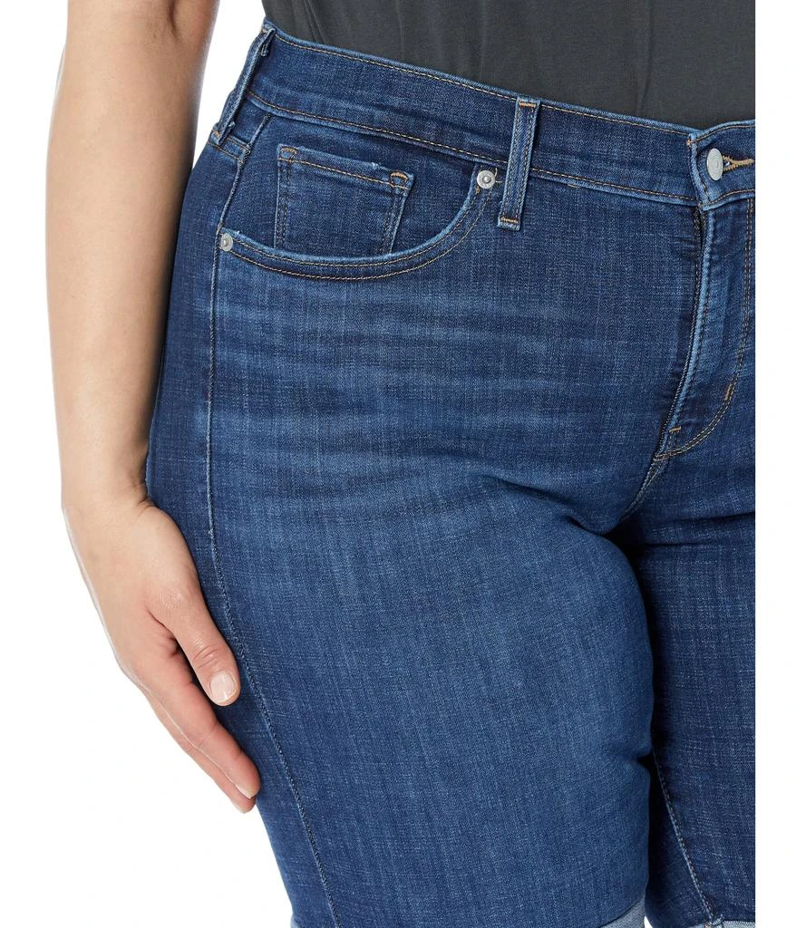商品Levi's|Shaping Bermuda,价格¥277,第3张图片详细描述