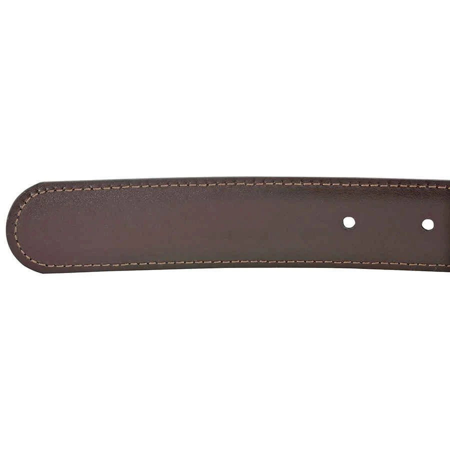 商品MontBlanc|Montblanc Reversible Leather Belt 106603,价格¥1226,第2张图片详细描述
