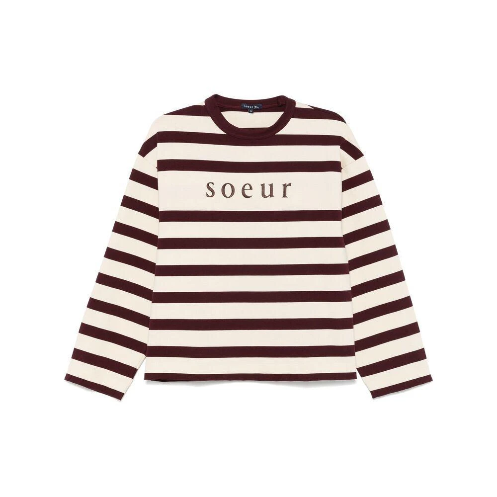 商品Soeur|Soeur Sweaters,价格¥1018,第1张图片