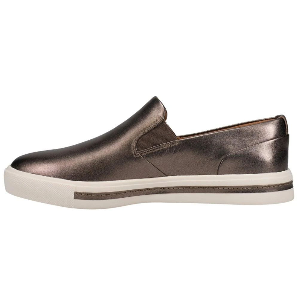 商品Clarks|Un Maui Stride Slip On Sneakers,价格¥266,第3张图片详细描述