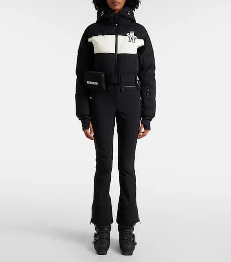 商品Moncler|Logo滑雪服,价格¥29791,第2张图片详细描述