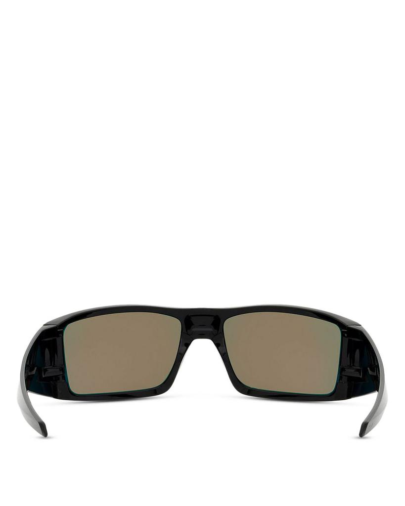 Heliostat Rectangular Sunglasses, 61mm商品第3张图片规格展示