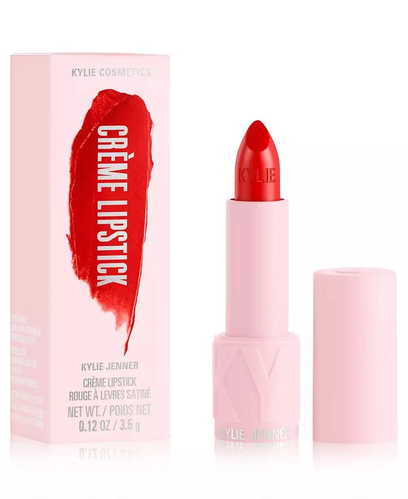 商品Kylie Cosmetics|Crème Lipstick,价格¥170,第1张图片