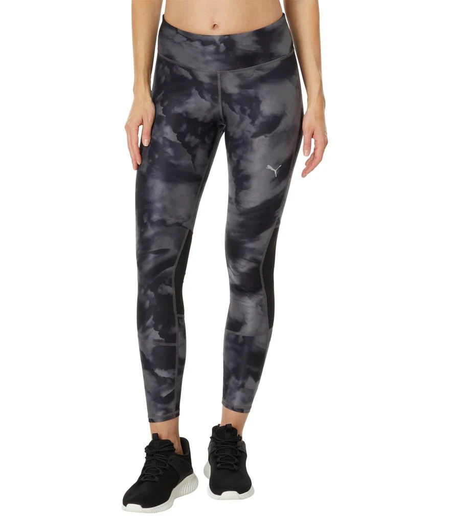商品Puma|Run Favorite All Over Print Tights,价格¥280,第1张图片