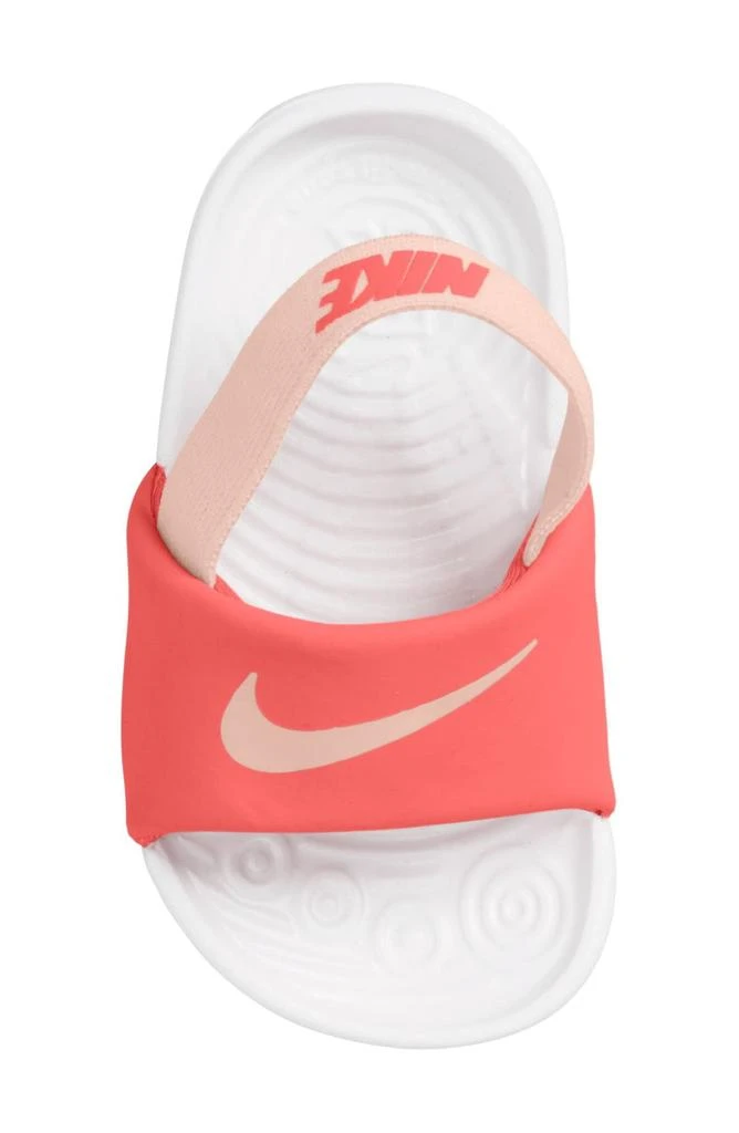 商品NIKE|Kids' Kawa Slingback Slide,价格¥205,第2张图片详细描述