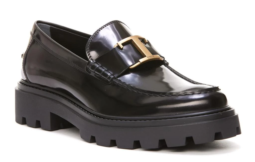 商品Tod's|Tod's Timeless Loafers,价格¥4321,第2张图片详细描述