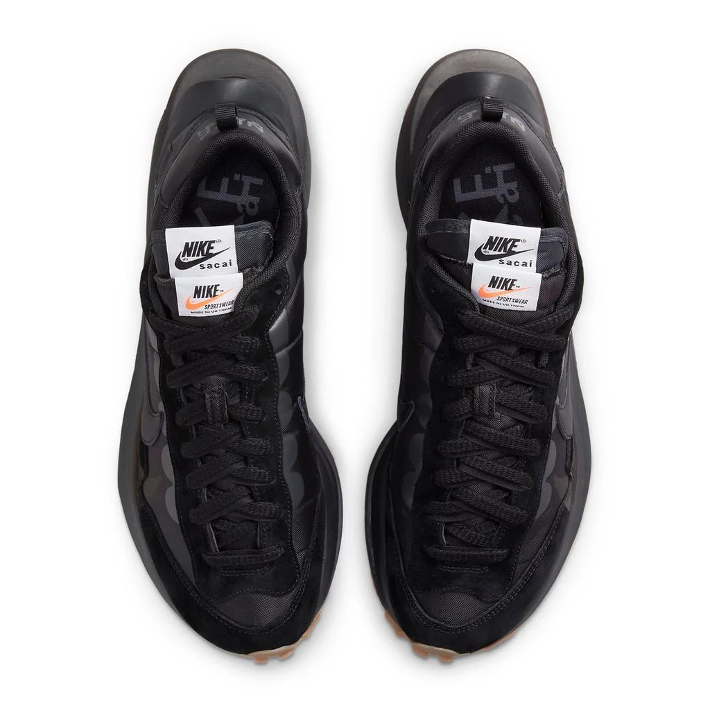商品NIKE|Nike x Sacai Vaporwaffle Black Gum Sneaker,价格¥3718-¥4182,第4张图片详细描述