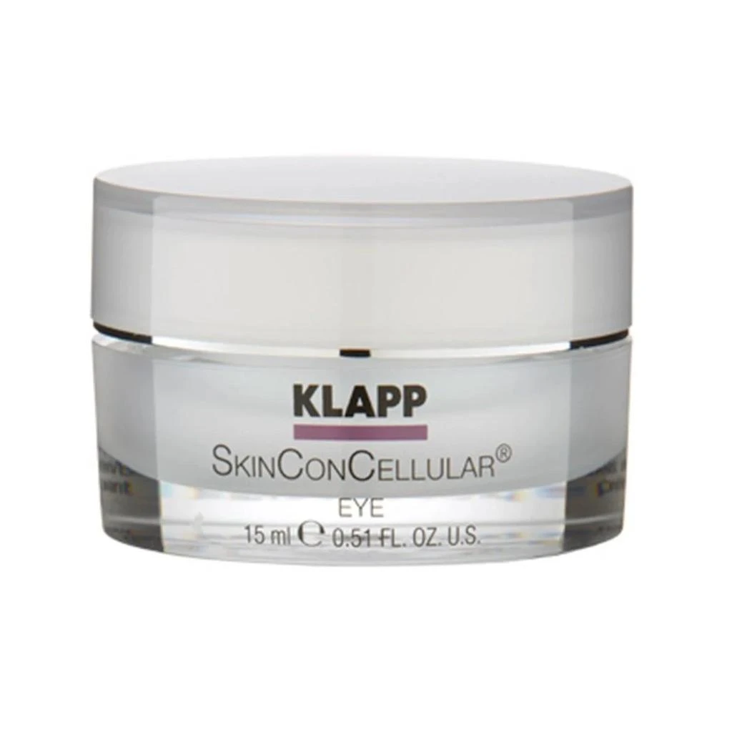 商品Klapp|/ Skinconcellular Eye Care Gel 0.5 oz (15 ml),价格¥141,第1张图片