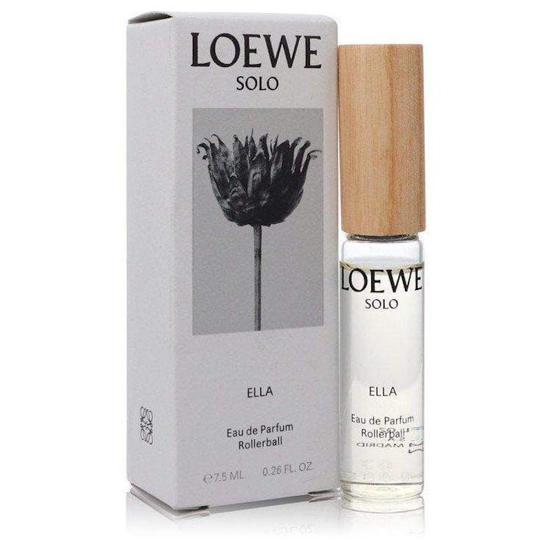 商品Loewe|Solo Loewe Ella by Loewe Eau De Parfum Rollerball .26 oz for Women,价格¥344,第1张图片